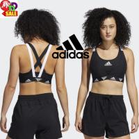 ราคา Adidas - ใหม่ สปอร์ตบราซัพพอร์ตระดับปานกลาง แทรกชั้นผ้าตาข่ายพาวเวอร์ ADIDAS CIRCUIT MEDIUM-SUPPORT BRA GM8300 (10017465574)