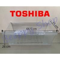ราคา กล่องผัก กล่องใส่ผัก Toshiba รุ่น GR-H55KD/H55KT/H66KD/H66KT/M55KD/M66KD/Y55KD/Y66KD/YG55KDA/Y66KDA (20253517309)