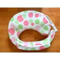 ราคา หมอนรองให้นม My Brest Friend Nursing Pillow Made in USA (ราคาเต็ม 2,000+) (2904603962)