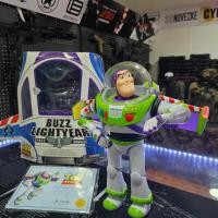 ราคา BUZZ LIGHTYEAR toy story signature collection ของแท้กล่องแทบขาวตรงรุ่นในการ์ตูน เรืองแสงในที่มืด มือสองนะ (20285048933)