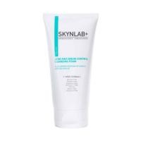 ราคา Skynlab แอคเน่แอนด์ซีบัมคอนโทรลคลีนซิ่งโฟม 150g Acne And Sebum Control Cleansing Foam 150g (6351071037)