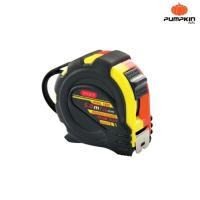 ราคา PUMPKIN พัมคิน ตลับเมตรหมอดู ขนาด ยาว 5 ม.*กว้าง 25 มม. ยางกันกระแทก ช่วยลดการกระแทกของหัวเทป PT&T 5025FT ถูกสุด (23640857214)