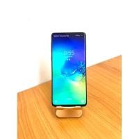 ราคา [ส่งไวทันใจ]Samsung S10 สีเขียว 8/128GB (อิมี่: 3000) ( โทรศัพท์มือสอง ศูนย์ไทยแท้ ) (22740648198)