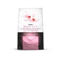 ราคา Syntrax Matrix Protein Blend Strawberry Cream 907 g/ 2 lbs เวย์โปรตีน เวย์โปรตีนเพิ่มกล้ามเนื้อ ของแท้ (262299161)
