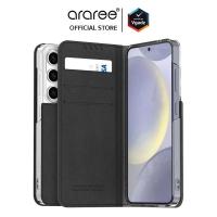 ราคา Araree รุ่น Mustang Diary - เคสสำหรับ Galaxy S24 Ultra (25460414366)