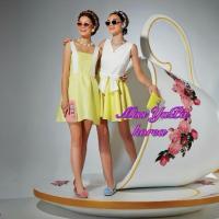 ราคา Lyn Around mini dress Size M (18794151415)