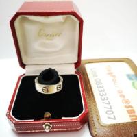 ราคา Cartier silver ring vintage อปก.ครบๆ (3338834639)