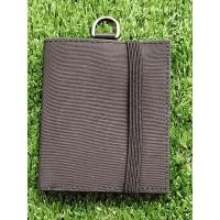 ราคา *จัดส่งฟรี*กระเป๋าสตางค์ MUJI สีดำ (10907674269)