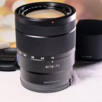 Sony Carl Zeiss Vario-Tessar E 16-70mm F4 ZA OSS