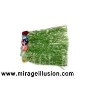 ราคา กระโปรง ฮาวาย Hawaii ปาร์ตี้ฮาวาย สีเขียว (517557352)