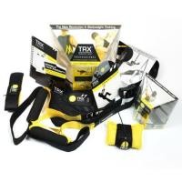 ราคา 【Happy_life1】อุปกรณ์เชือกต้านทาน (มีติดผนังและติดเพดาน) สีดำและสีเหลือง TRX ระงับการฝึกอบรมอุปกรณ์กีฬาสีดำสีเหลืองนั่งขึ (6142819222)