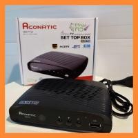 ราคา Aconatic กล่องรับสัญญาณทีวีดิจิตอล Digital TV Set Top Box รุ่น 357T2 (11332534234)