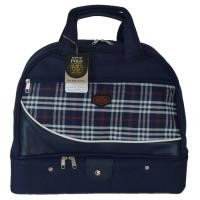 ราคา Romar Polo กระเป๋าเดินทางแบบถือ 16 นิ้ว B-Sport Code 2801 Scott Blue (Blue) (442788705)