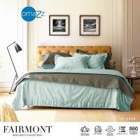 ราคา Omazz ปลอกหมอนหนุนมีปีก (2ชิ้น) Collection Fairmont รหัส Ice Aqua (13867172103)