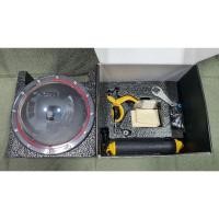 ราคา TELESIN 6" Dome Port Diving สำหรับ GoPro Hero 5 และ 6 มือสอง (16986304039)