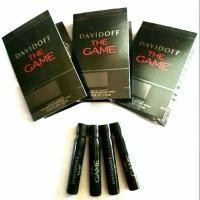 ราคา Davidoff the game 1.2 ml. (1538069001)