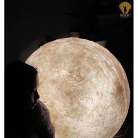 ราคา โคมไฟระย้าดวงจันทร์80cm (22551596014)