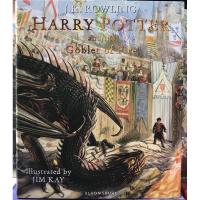 ราคา HARRY POTTER AND THE GOBLET OF FIRE ILLUSTRATED (3643201063)