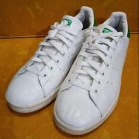 ราคา adidas STAN SMITH รองเท้ามือสองของแท้ (4402008320)