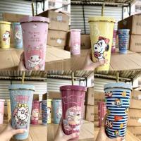 ราคา แก้วเก็บความเย็นSanrio #แก้วเก็บความเย็นดิสนีย์ (19419633653)