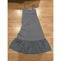 ราคา Maxi Dress สีขาว-ดำ แบรนด์Jaspal (25308737259)