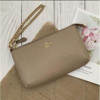 Coach F73044 Large Wristlet กระเป๋าคล้องมือ