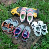 ราคา รองเท้าเด็ก New balance ถูกที่สุด (2343259739)