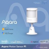 ราคา Aqara Motion Sensor เซ็นเซอร์ตรวจจับการเคลื่อนไหว รองรับ Apple HomeKit (22527826076)