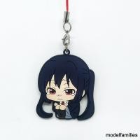 ราคา Azusa Nakano (นากาโนะ อาซึสะ) พวงกุญแจการ์ตูน K-On! เค-อง! ก๊วนดนตรีแป๋วแหวว งานลิขสิทธิ์แท้จากญี่ปุ่น (7452087199)