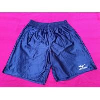 ราคา กางเกงบอล กางเกงฟุตบอล เกงบอล ผ้ามัน มือ 2 ยี่ห้อ MIZUNO แท้ ขนาด Size L เอวยืด 26-42 (3397761937)