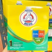 ราคา Nestle BEBE นมผง นมตราหมี สูตร 1 500 กรัม (หมดอายุ 25/03/2025) (25767568275)