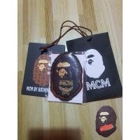 ราคา พวงกุญแจ bape x mcm แท้100% จากช็อปjapan (10286721655)