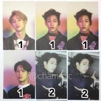 ราคา บั้มเปล่า/การ์ด/lyrics poster/lookbook GOT7 (1114803560)
