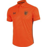 ราคา WARRIX เสื้อทีมชาติไทย 2023-24 เกรดเสมือนเสื้อแข่ง (Replica Version) Thailand National Team Kit WA-233FBATH52 (23189379638)