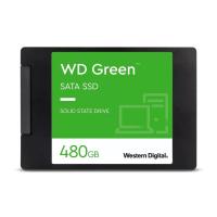 ราคา WD WDSSD480GB-SATA-GREEN-3D 480GB SATA 7MM READ 545MB/S (20330539159)