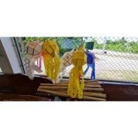 ราคา โคมแขวนล้านนา ขนาด8" (10112558776)