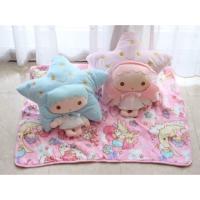 ราคา หมอนผ้าห่มดาว little twin stars (1370375933)
