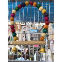 ราคา ชิงช้านก ลูกปัดไม้หลากสี (19871606930)