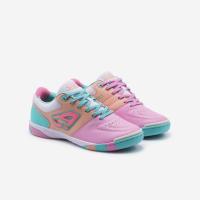 ราคา รองเท้าฟุตซอลเบรกเกอร์ Breaker Real (Real8) สี Pink (23257744015)