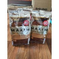 ราคา MAXIM Aroma Select กาแฟแม็กซิมสีทอง ขนาด 180 g (3039982979)