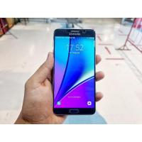 ราคา SAMSUNG NOTE 5 RAM4 ROM64 ตัวเครื่องสภาพสวย จอสวย ชุดชาร์จมอก. แถมเคสและฟิล์ม (9550776510)