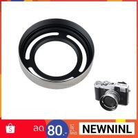 ราคา Fuji Lens Hood สีเงิน Fujifilm X10,X20, X30 with Metal Lens Adapter Ring (1789341600)