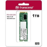 ราคา SSD Transcend PCIe M.2 NVMe 220S 1TB (TS1TMTE220S) ของใหม่ ประกันศูนย์ 5ปี (4715608234)