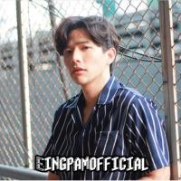 ราคา เสื้อเชิ้ตเกาหลี ฮาวาย เชิ้ตฮาวาย งานเกาหลี ลายทางกรมริ้ว (1992387627)