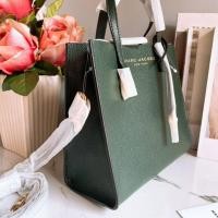 ราคา Marc Jacobs Mini Grind Coated Leather Tote Shiraz (8926093831)