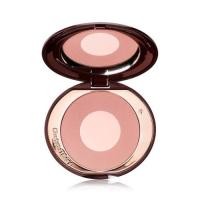 ราคา (พร้อมส่ง) แท้ 100% Charlotte Tilbury CT Cheek to Chic Blush Pillow Talk Original 8g (23125662376)