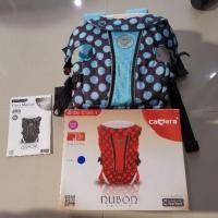 ราคา เป้อุ้มเด็ก Camera รุ่น Nubon 2058 (17654643740)