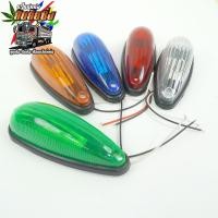 ราคา ไฟติดหมวก ไฟหลังเต่า ไฟหลังคา รถบรรทุก รุ่น Roof top รองรับไฟ 24v มี 5 สี รถ6ล้อ รถ10ล้อ หลังคารถบรรทุกรถพ่วง (23772773567)