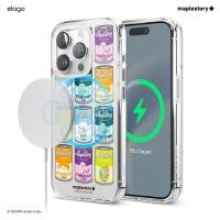 ราคา elago X MapleStory Monster can soup Case for iPhone 15, 15 Pro ลิขสิทธิ์แท้พร้อมจำหน่าย (24508343396)