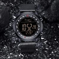 ราคา นาฬิกาผู้ชาย naviforce watch แท้ NF9130 BBW สแตนเลส สินค้าพร้อมส่ง (7805214151)